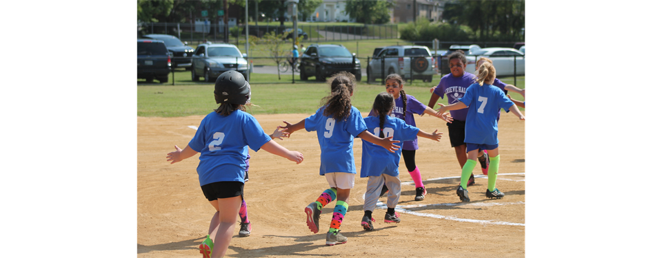 Crieve Hall Girls Softball 